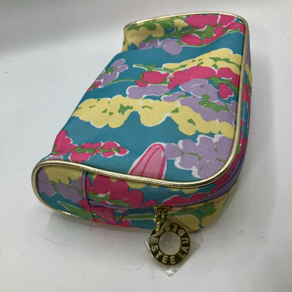 Lilly Pulitzer Estée‎ Lauder makeup bag